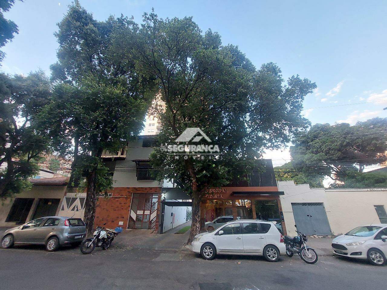 Apartamento para aluguel no Centro: FACHADA
