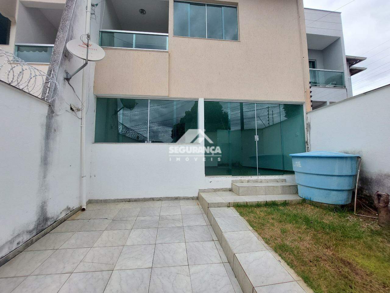 Casa para aluguel no Vila Rica: GARAGEM