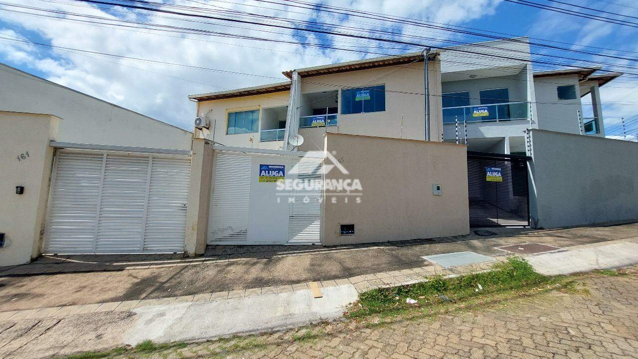 Casa para aluguel no Vila Rica: FACHADA