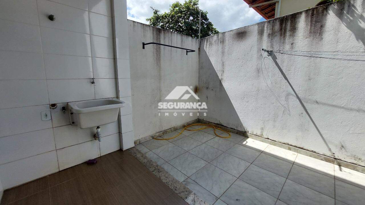 Casa para aluguel no Vila Rica: ÁREA DE SERVIÇO