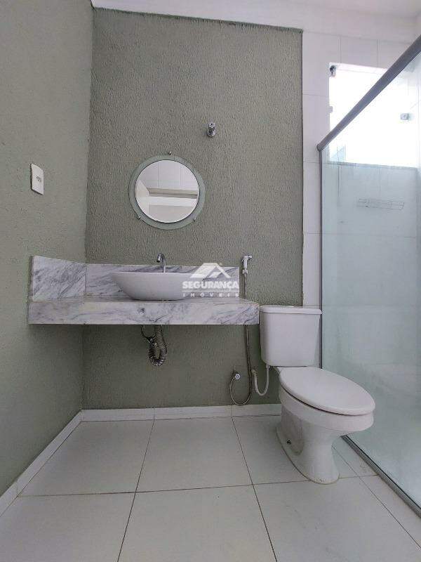 Casa para aluguel no Vila Rica: BANHEIRO SOCIAL