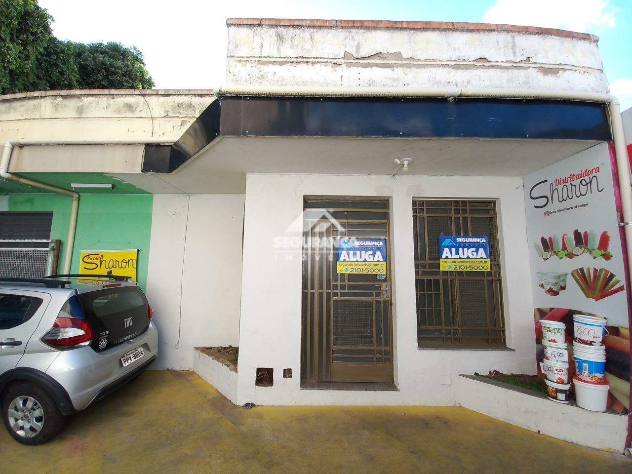 Loja para aluguel no Centro: FACHADA