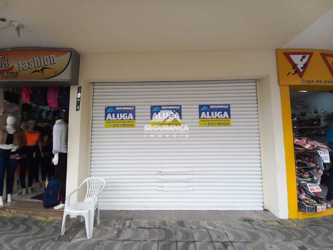 Loja para aluguel no Centro: PRINCIPAL