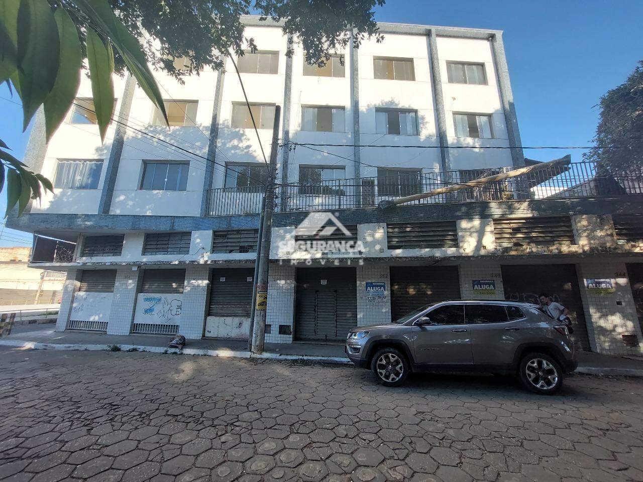 Loja para aluguel no Centro: FACHADA 