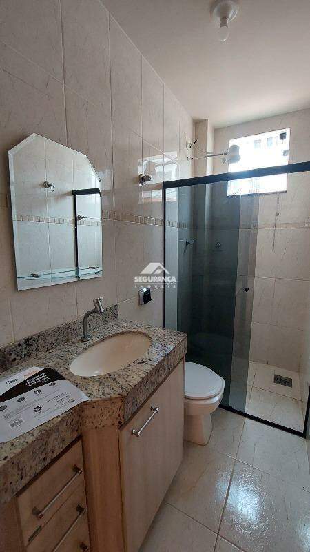 Apartamento para aluguel no MARIA EUGENIA: BANHEIRO SOCIAL