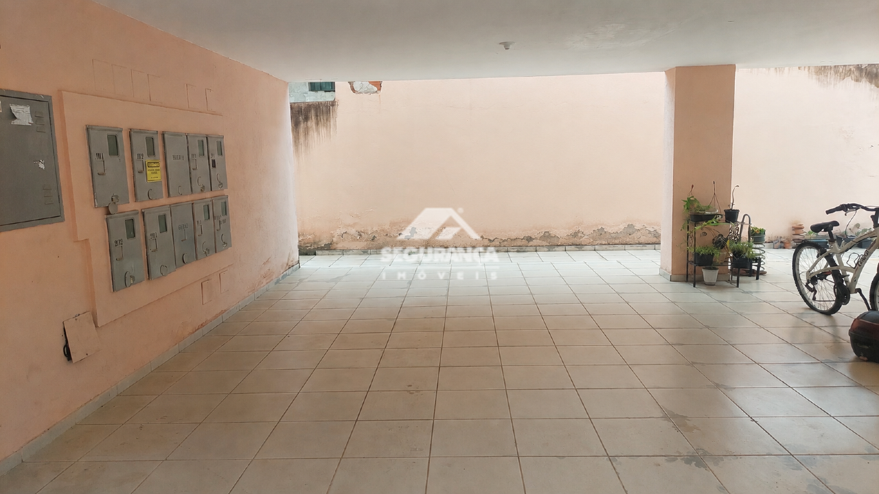 Apartamento para aluguel no MARIA EUGENIA: GARAGEM
