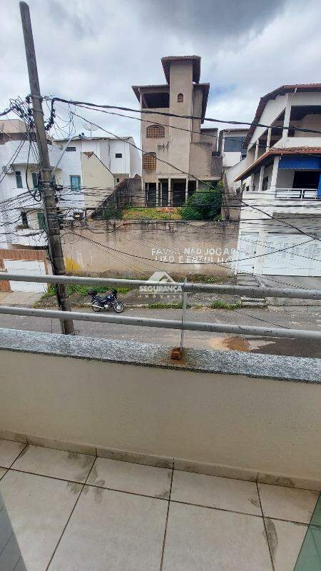 Apartamento para aluguel no MARIA EUGENIA: VARANDA QUARTO (2)
