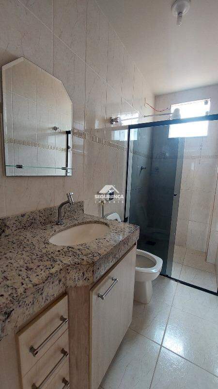 Apartamento para aluguel no MARIA EUGENIA: BANHEIRO SUÍTE