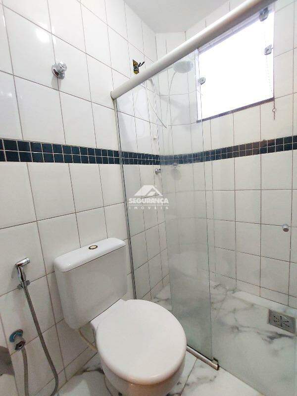 Apartamento para aluguel no SANTOS DUMONT: BANHEIRO SOCIAL