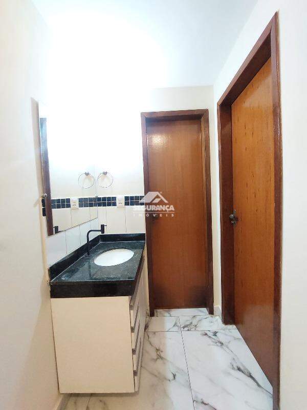 Apartamento para aluguel no SANTOS DUMONT: LAVABO