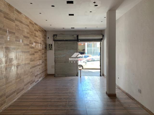 Loja para aluguel no Centro: 