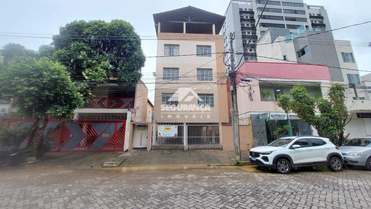 Apartamento para aluguel no Centro: FACHADA 