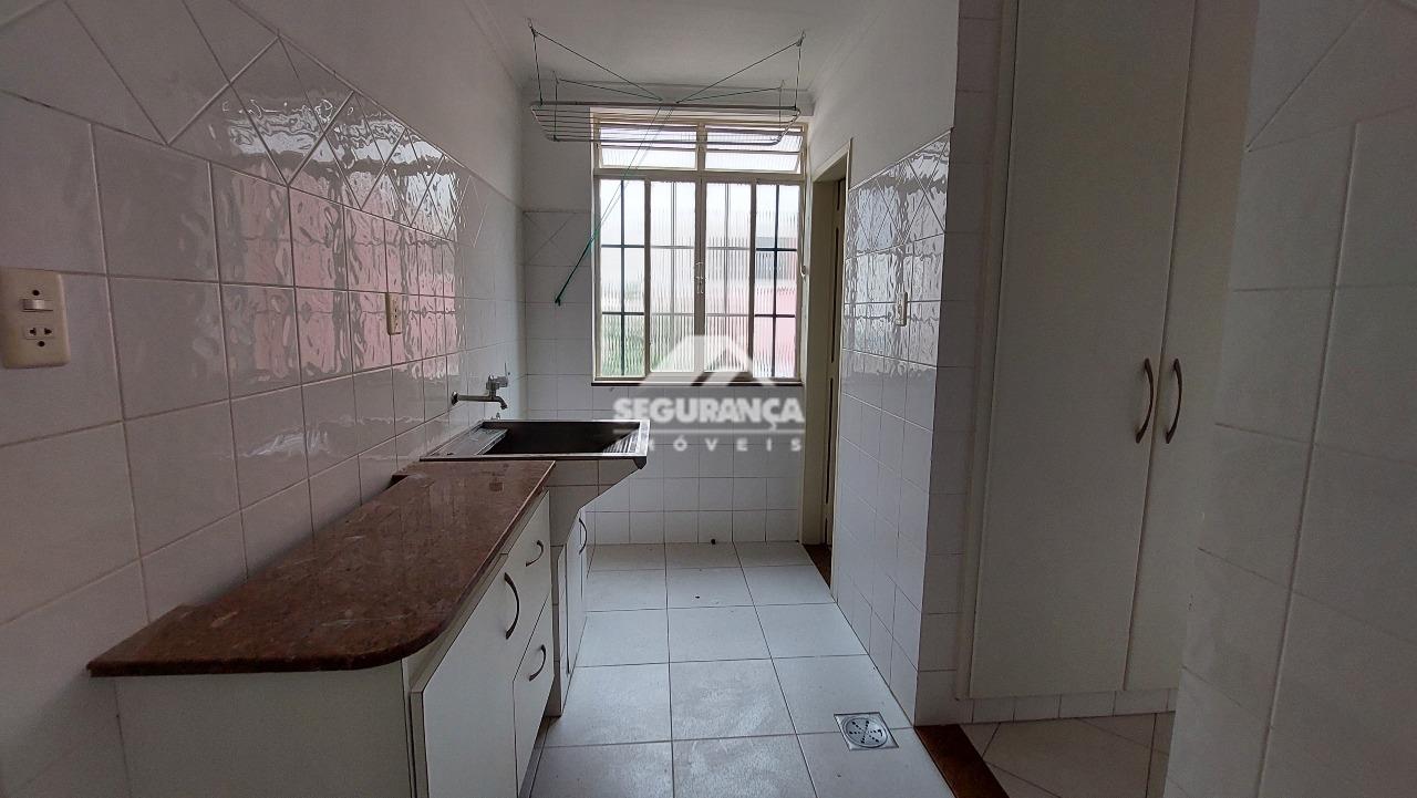 Apartamento para aluguel no Centro: ÁREA DE SERVIÇO