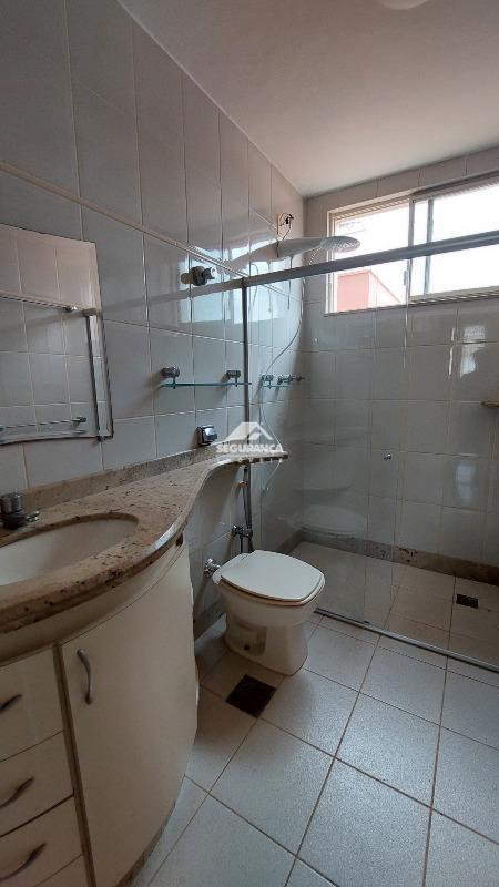 Apartamento para aluguel no Centro: BANHEIRO SOCIAL