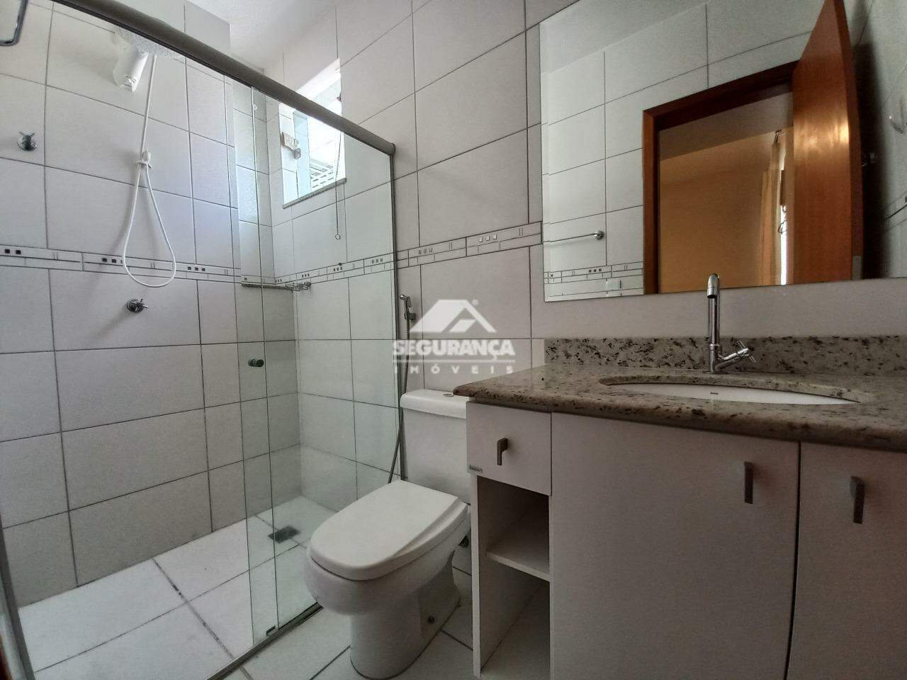 Apartamento para aluguel no Centro: BANHEIRO SUITE