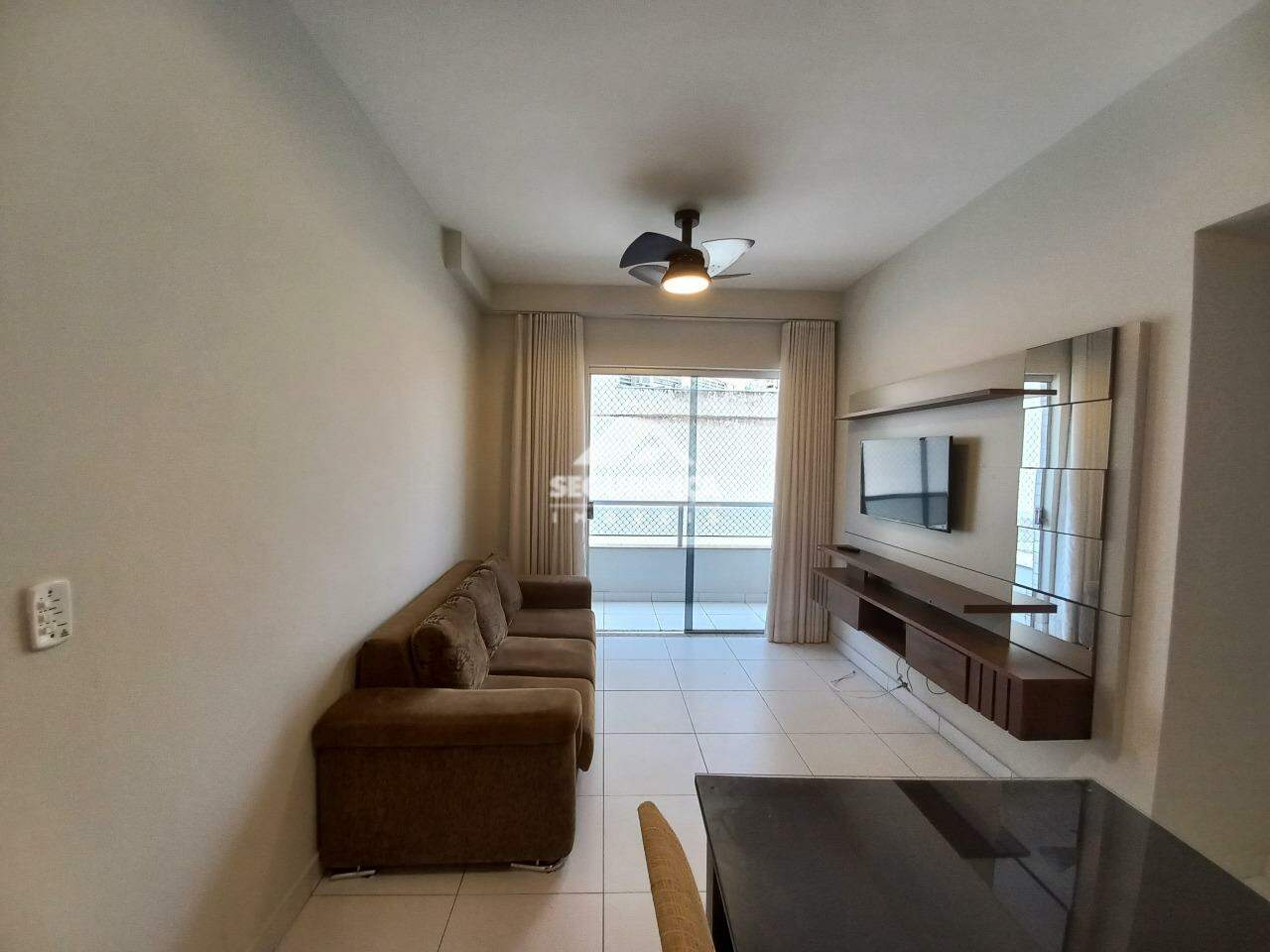 Apartamento para aluguel no Centro: SALA/COPA