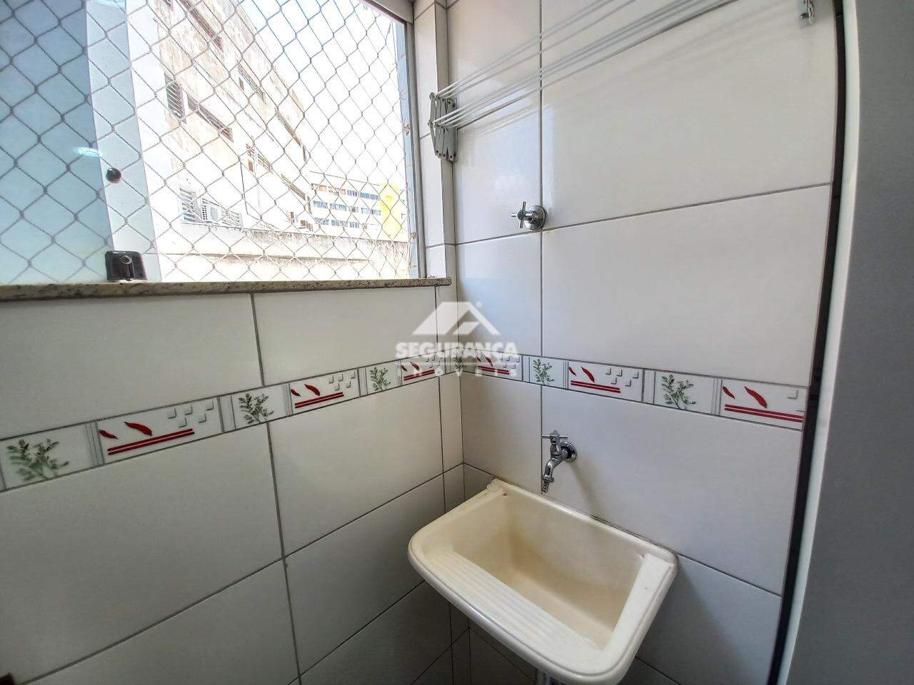 Apartamento para aluguel no Centro: AREA DE SERVIÇO