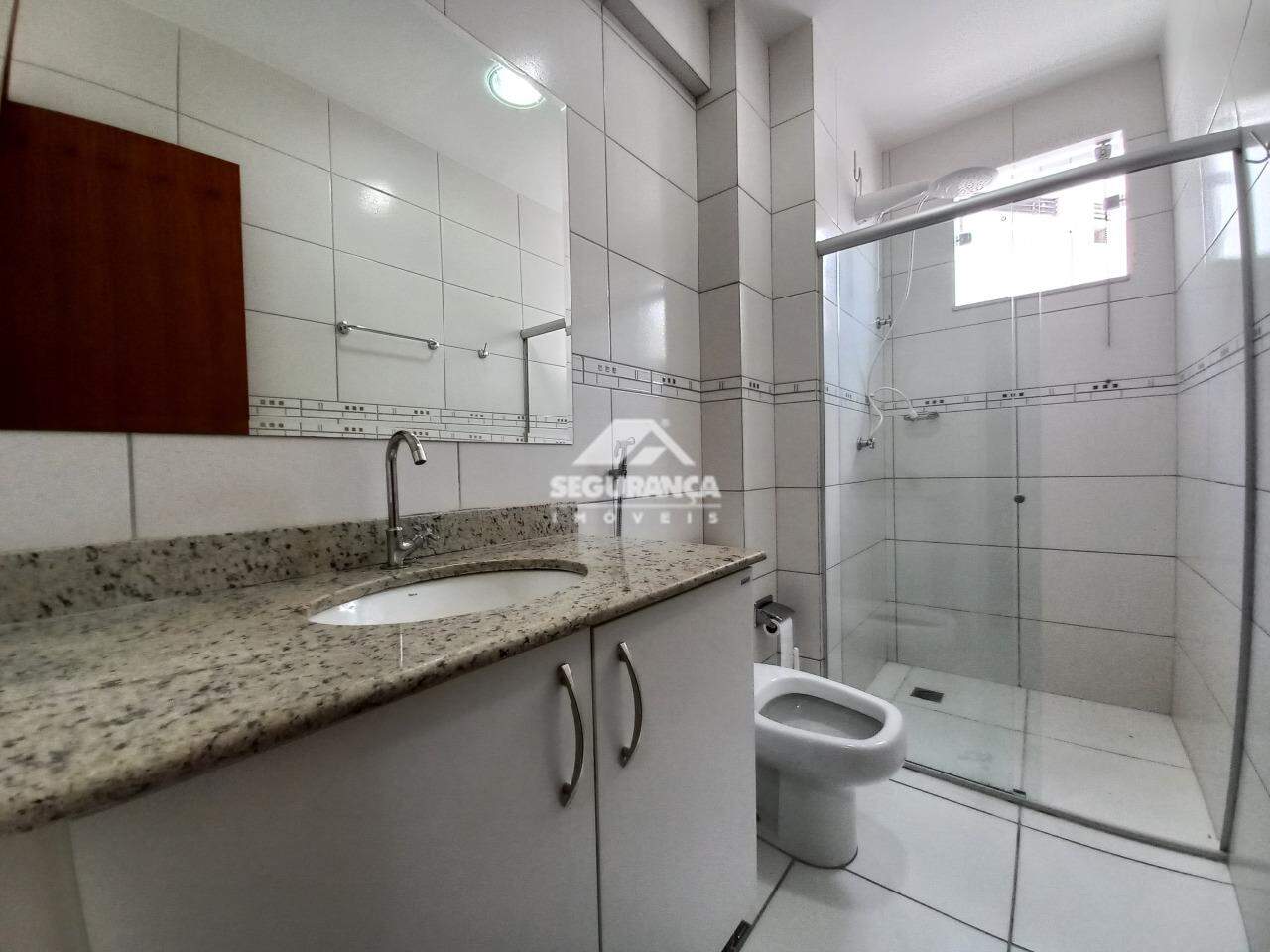 Apartamento para aluguel no Centro: BANHEIRO SOCIAL