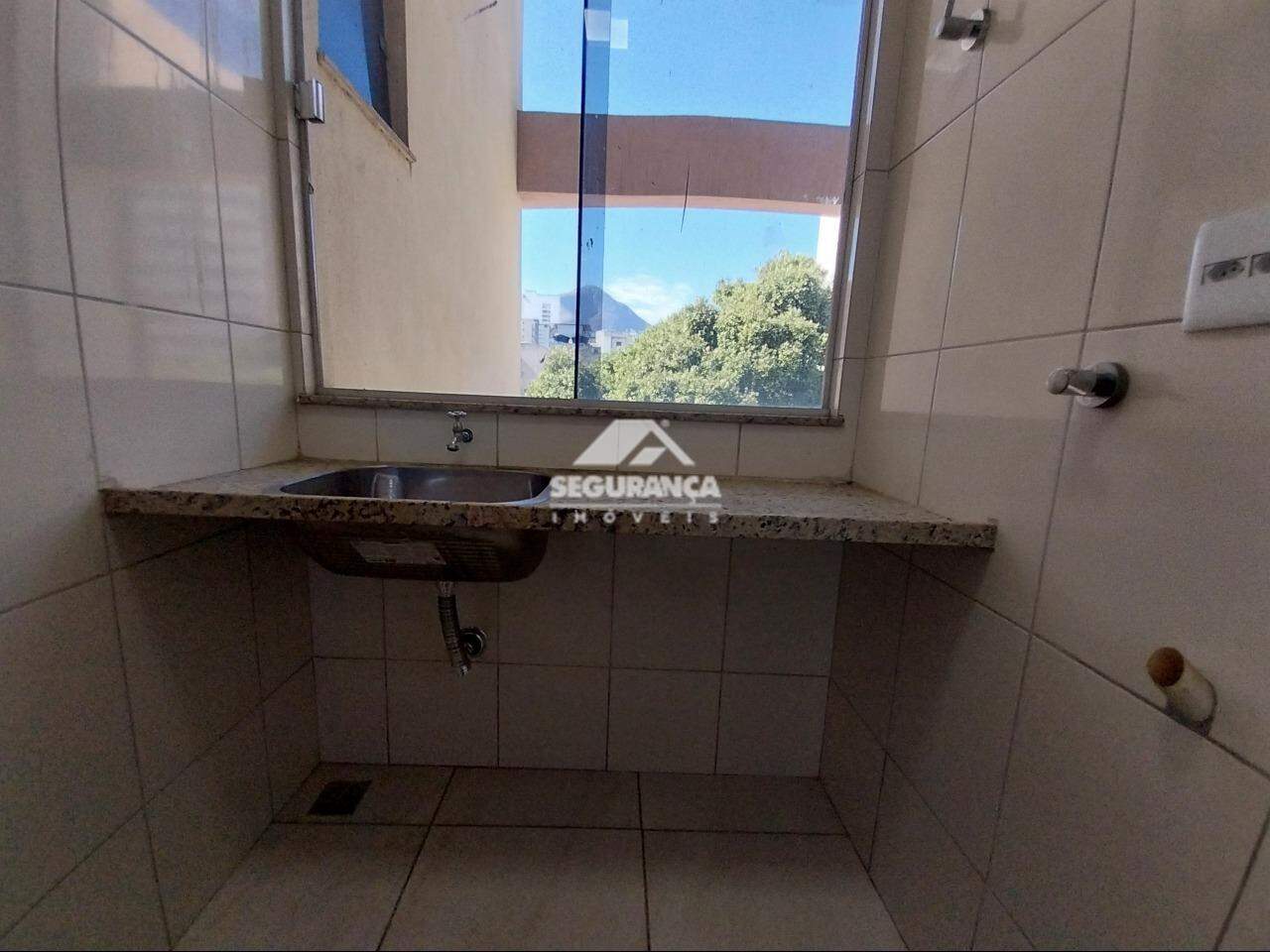 Apartamento para aluguel no Centro: ÁREA DE SERVIÇO