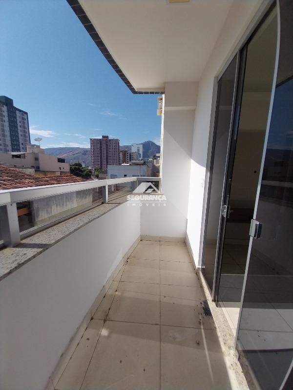 Apartamento para aluguel no Centro: VARANDA