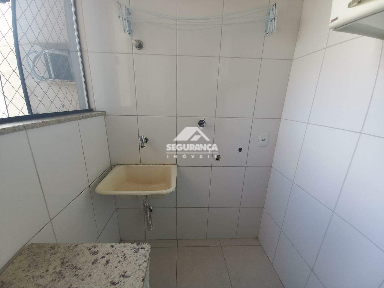 Apartamento para aluguel no Esplanada: AREA DE SERVIÇOS
