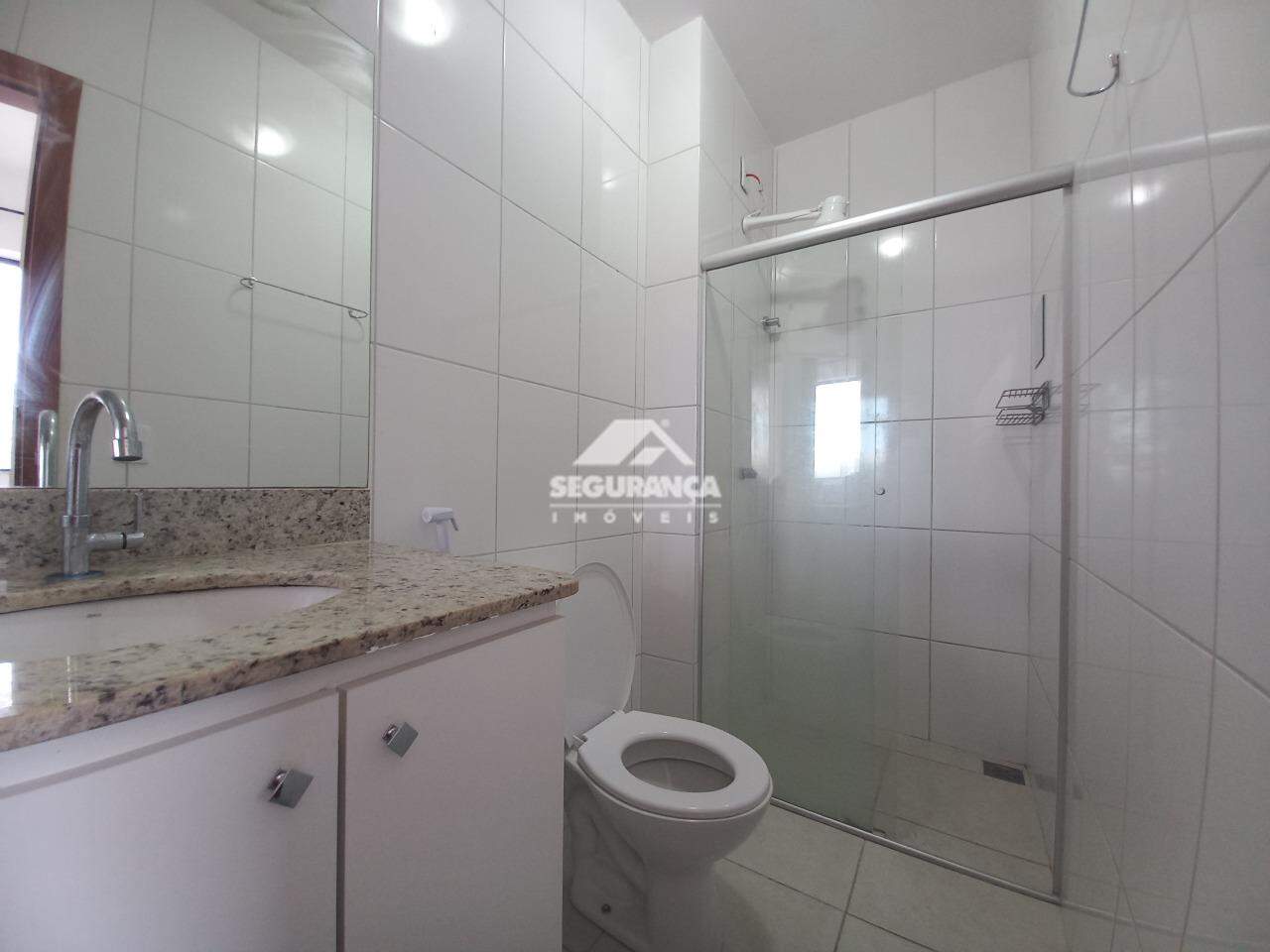 Apartamento para aluguel no Esplanada: BANHEIRO SUITE