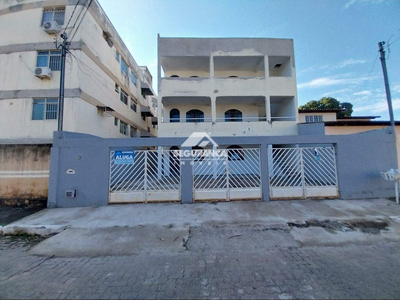 Casa para aluguel no Universitário: FACHADA