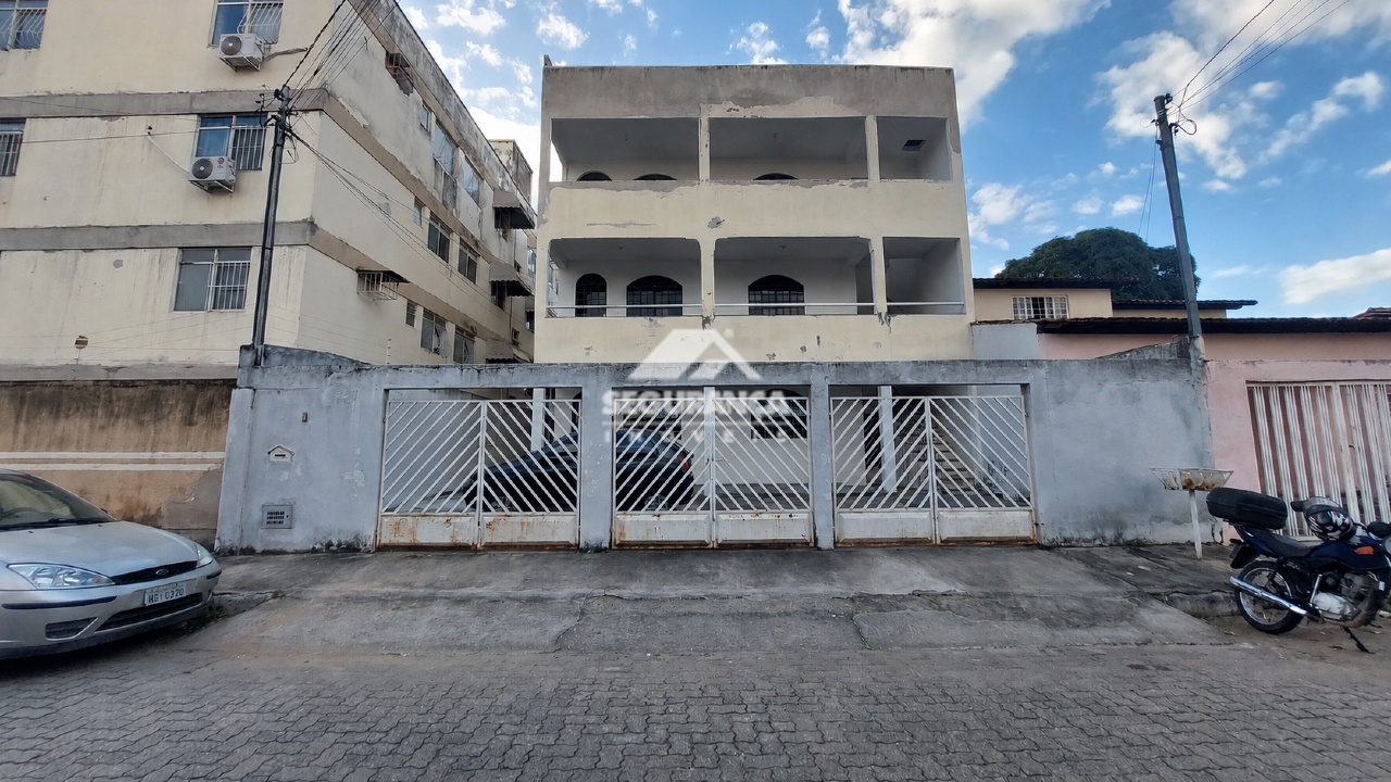 Apartamento para aluguel no Universitário: FACHADA 