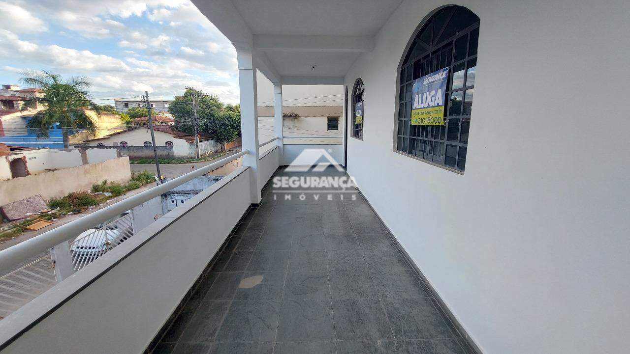 Apartamento para aluguel no Universitário: VARANDA
