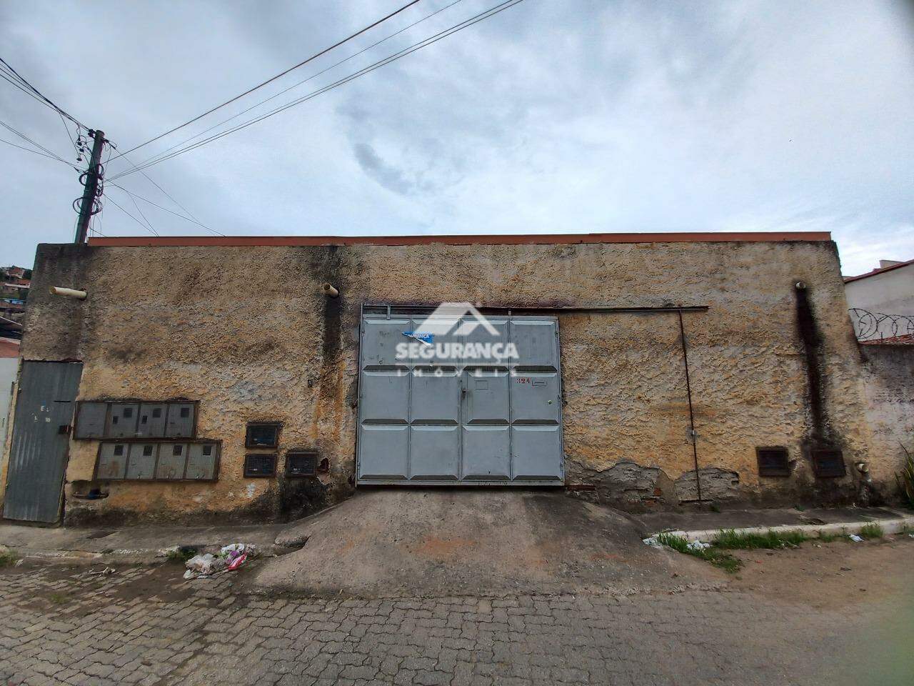 Apartamento para aluguel no NOSSA SENHORA DAS GRACAS: FACHADA