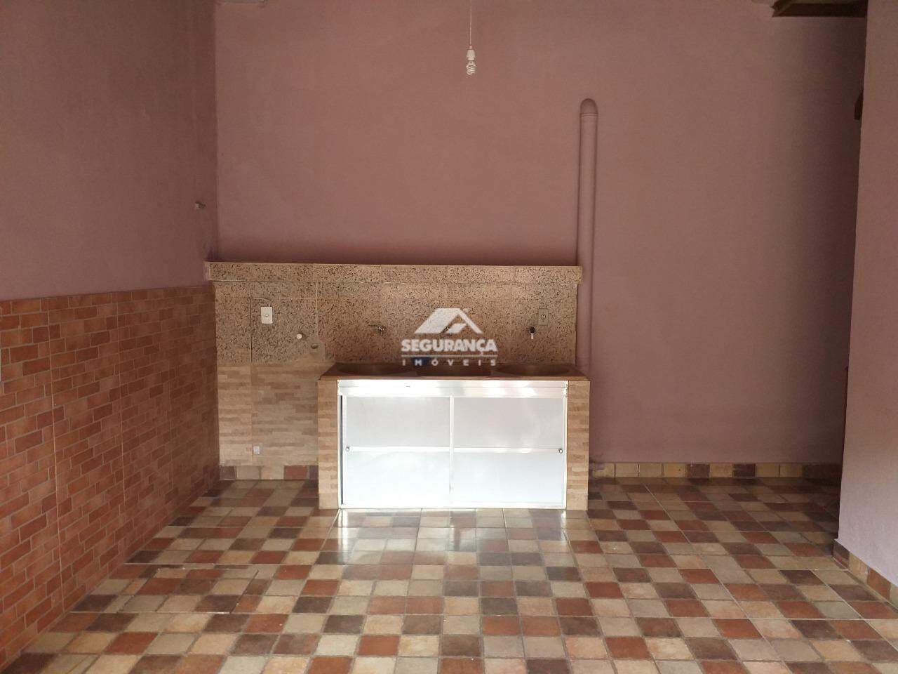 Casa para aluguel no Esplanada: ÁREA DE SERVIÇO