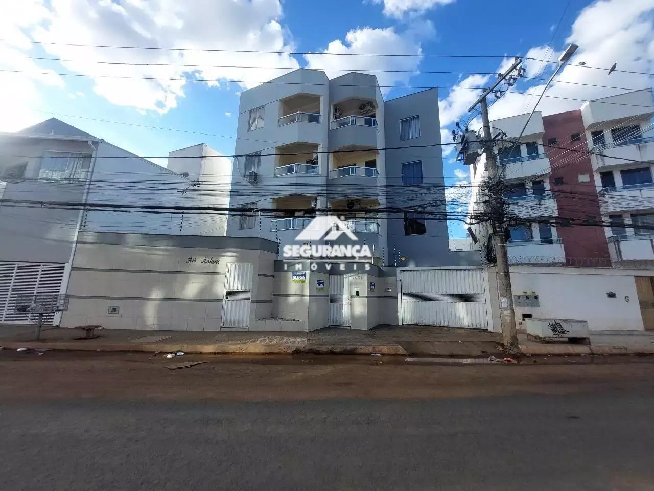 Apartamento para aluguel no SANTOS DUMONT: FACHADA