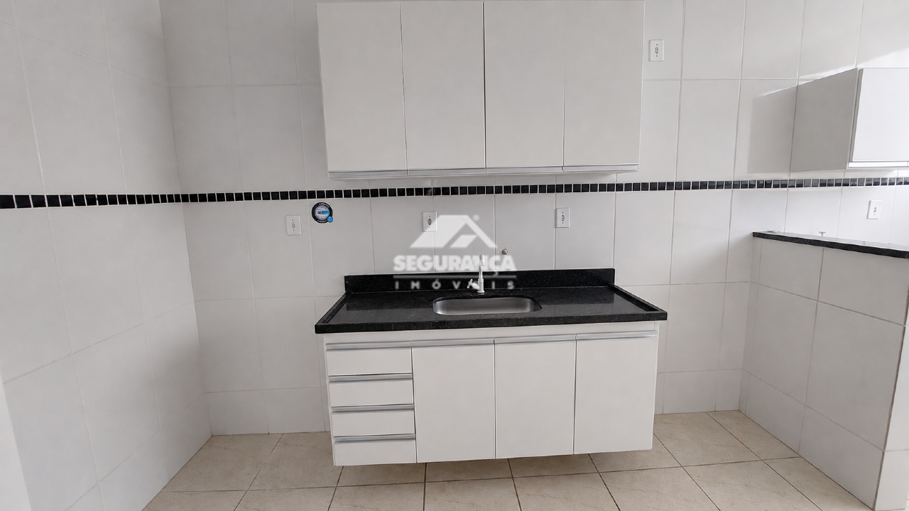 Apartamento para aluguel no SANTOS DUMONT: COZINHA