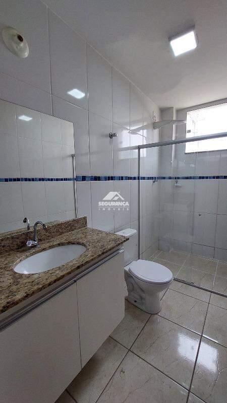 Apartamento para aluguel no SANTOS DUMONT: BANHEIRO SOCIAL
