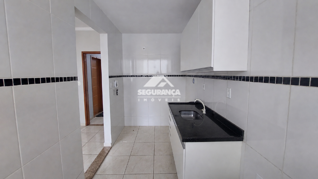 Apartamento para aluguel no SANTOS DUMONT: COZINHA