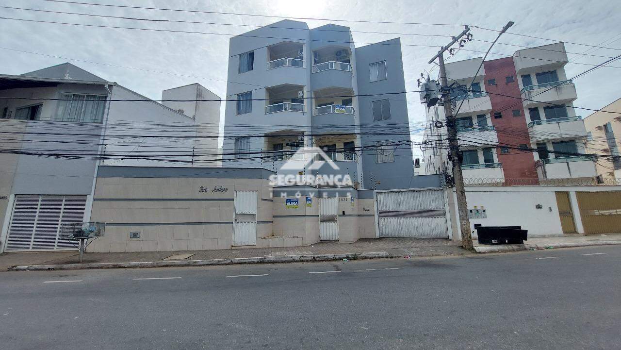 Apartamento para aluguel no SANTOS DUMONT: FACHADA