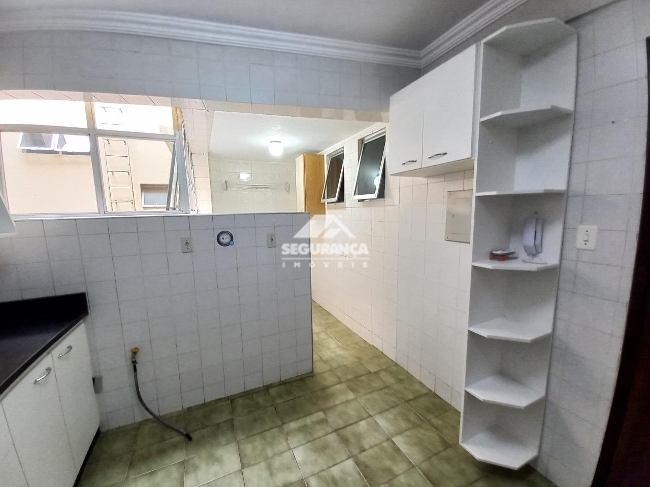 Apartamento para aluguel no Centro: COZINHA