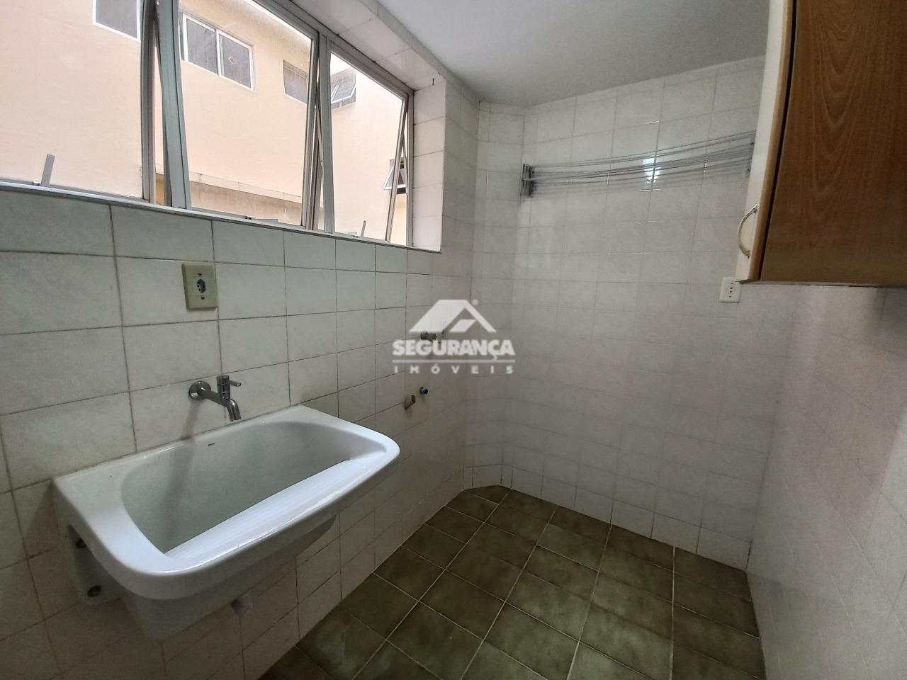 Apartamento para aluguel no Centro: ÁREA DE SERVIÇO