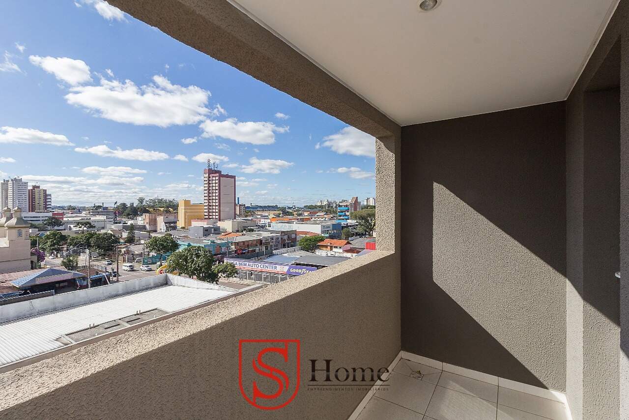 Apartamento à venda no Pinheirinho: 