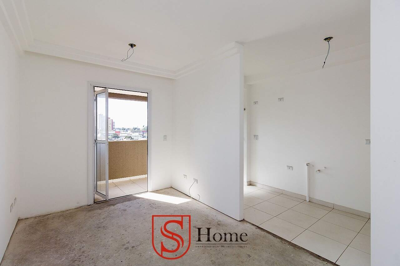 Apartamento à venda no Pinheirinho: 