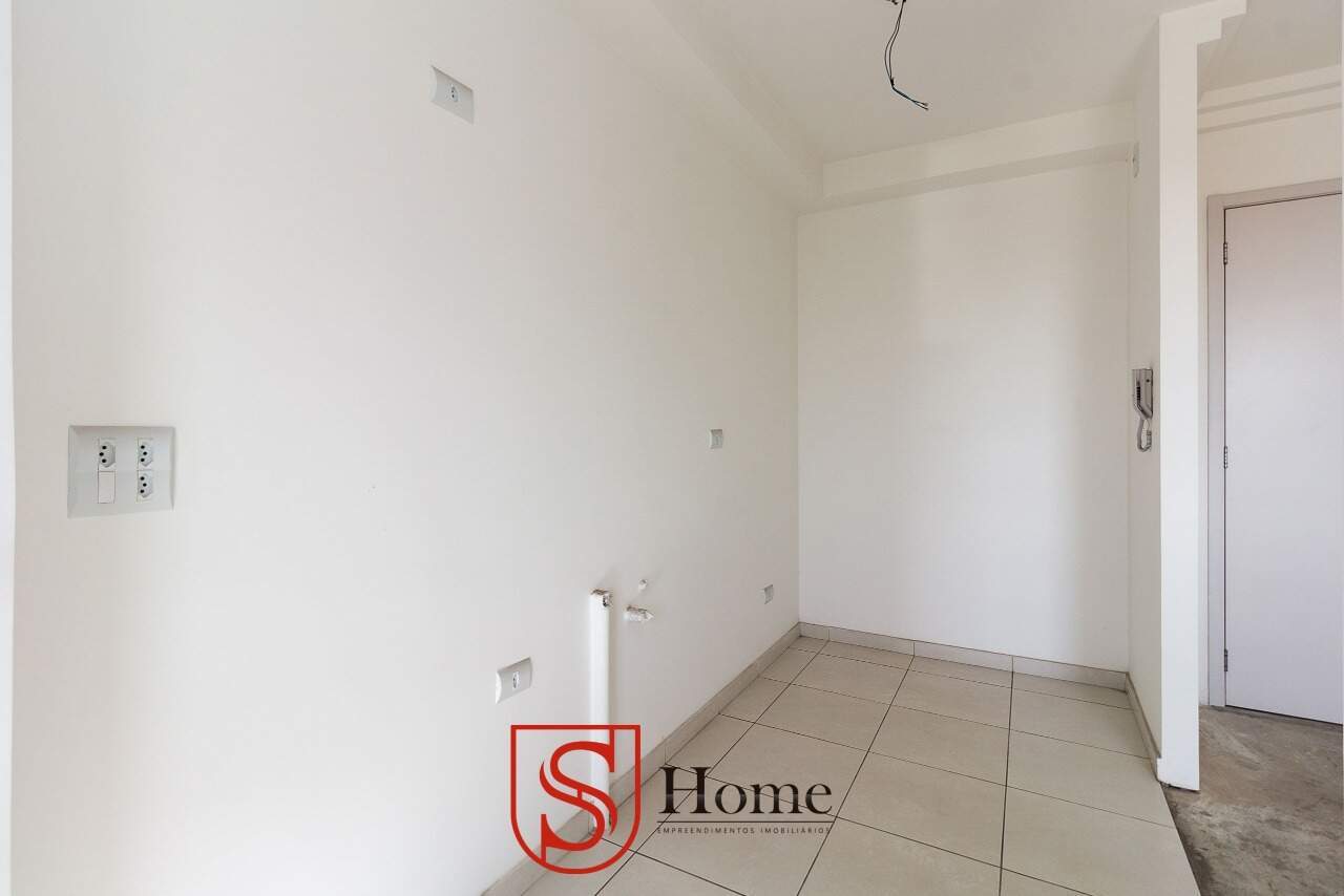Apartamento à venda no Pinheirinho: 