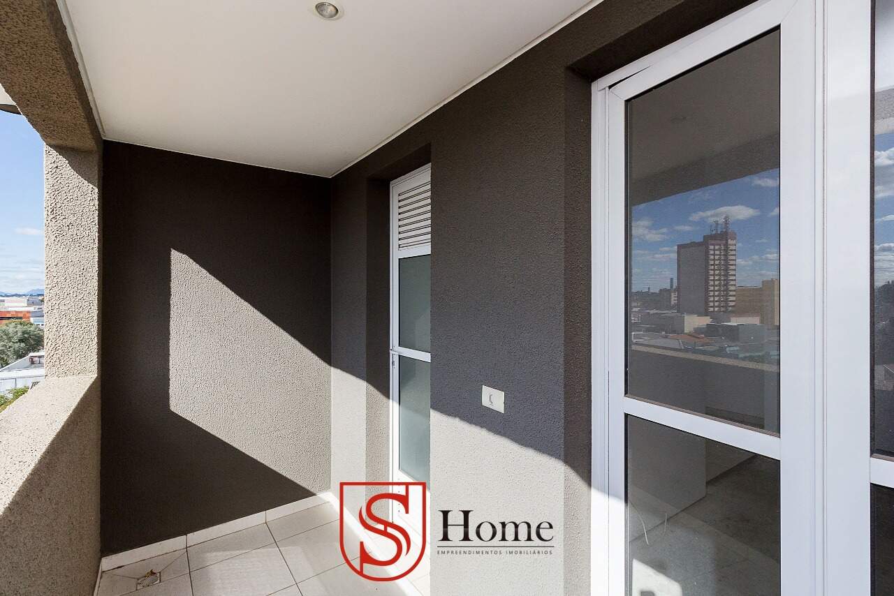 Apartamento à venda no Pinheirinho: 