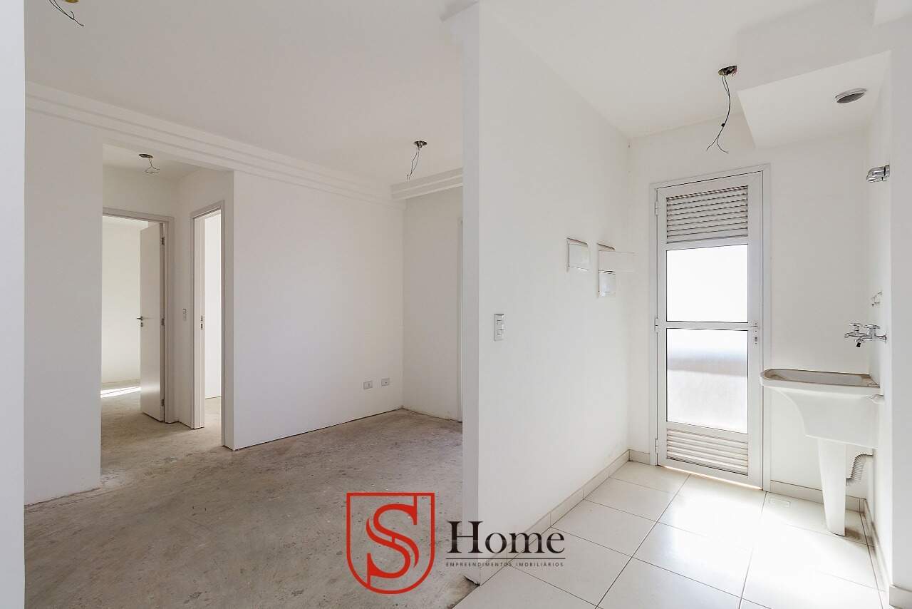 Apartamento à venda no Pinheirinho: 