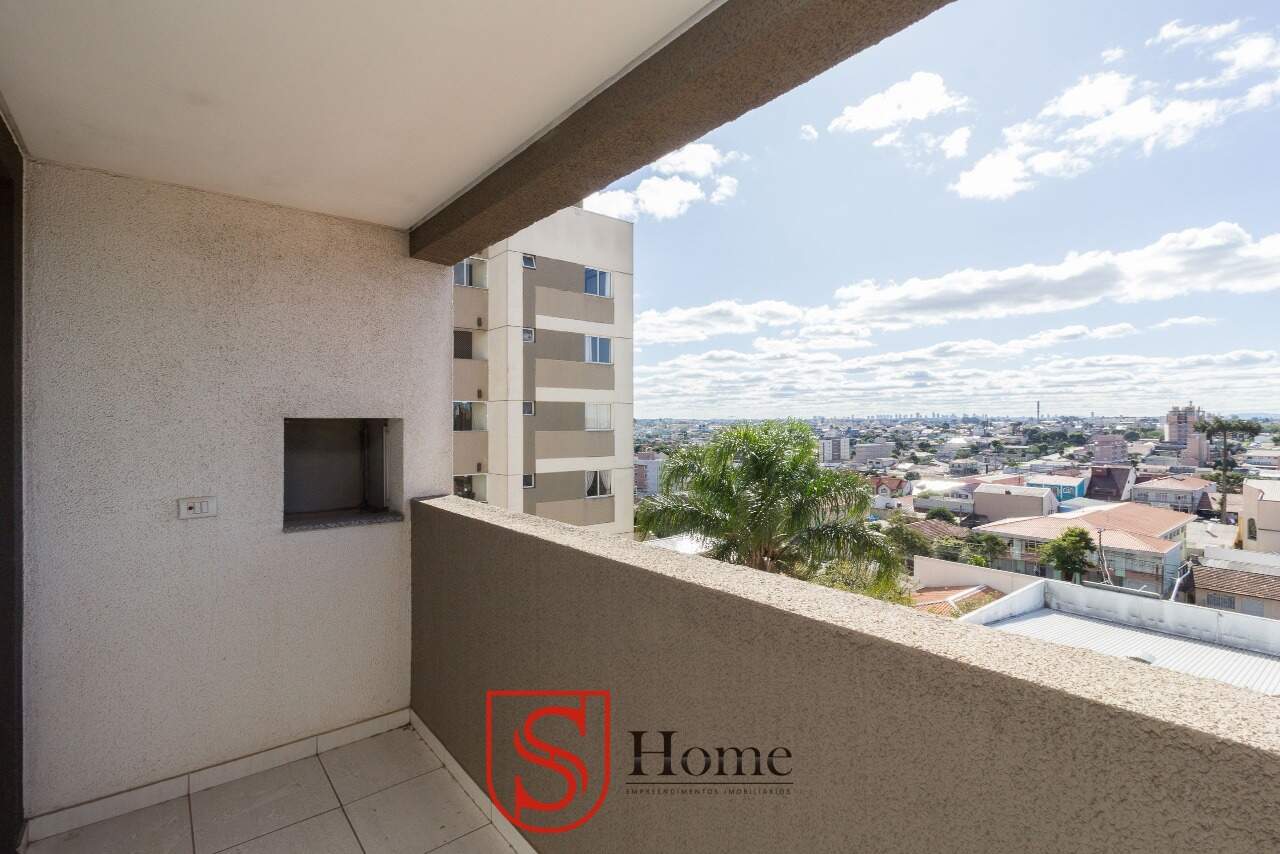Apartamento à venda no Pinheirinho: 
