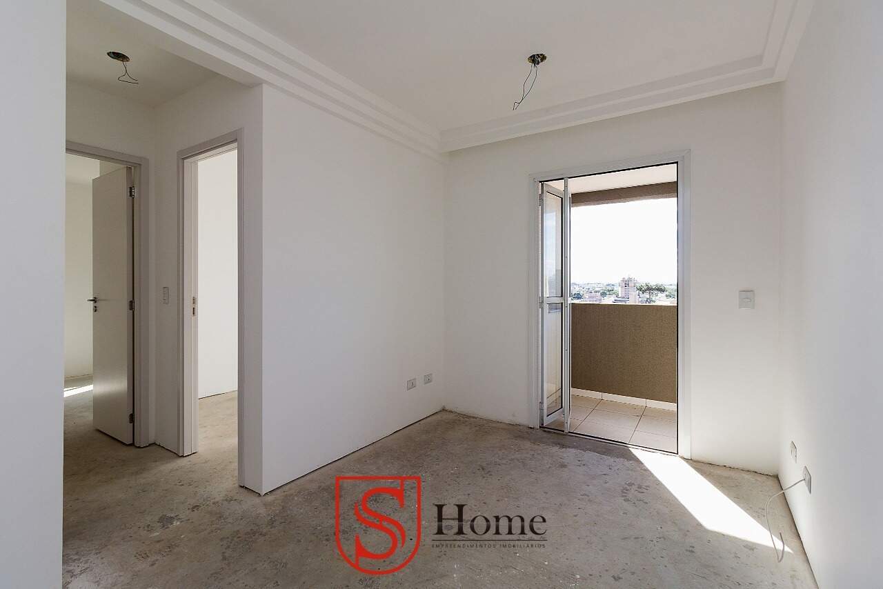 Apartamento à venda no Pinheirinho: 