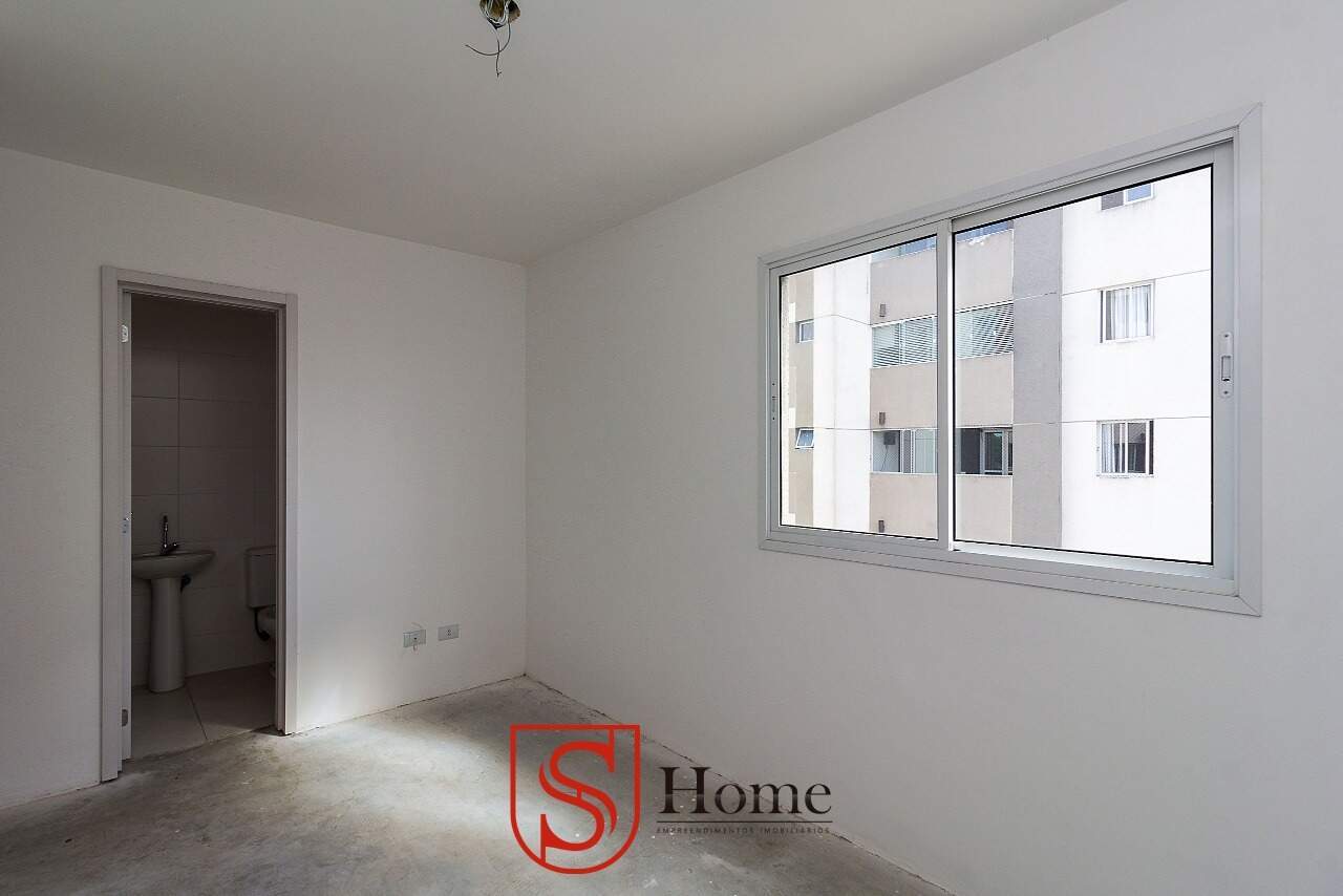 Apartamento à venda no Pinheirinho: 