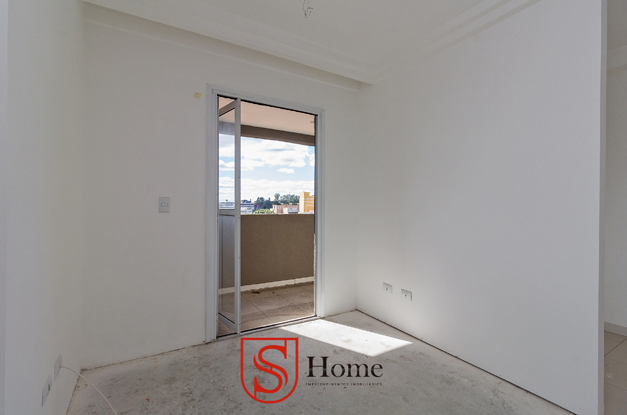 Apartamento à venda no Pinheirinho: 