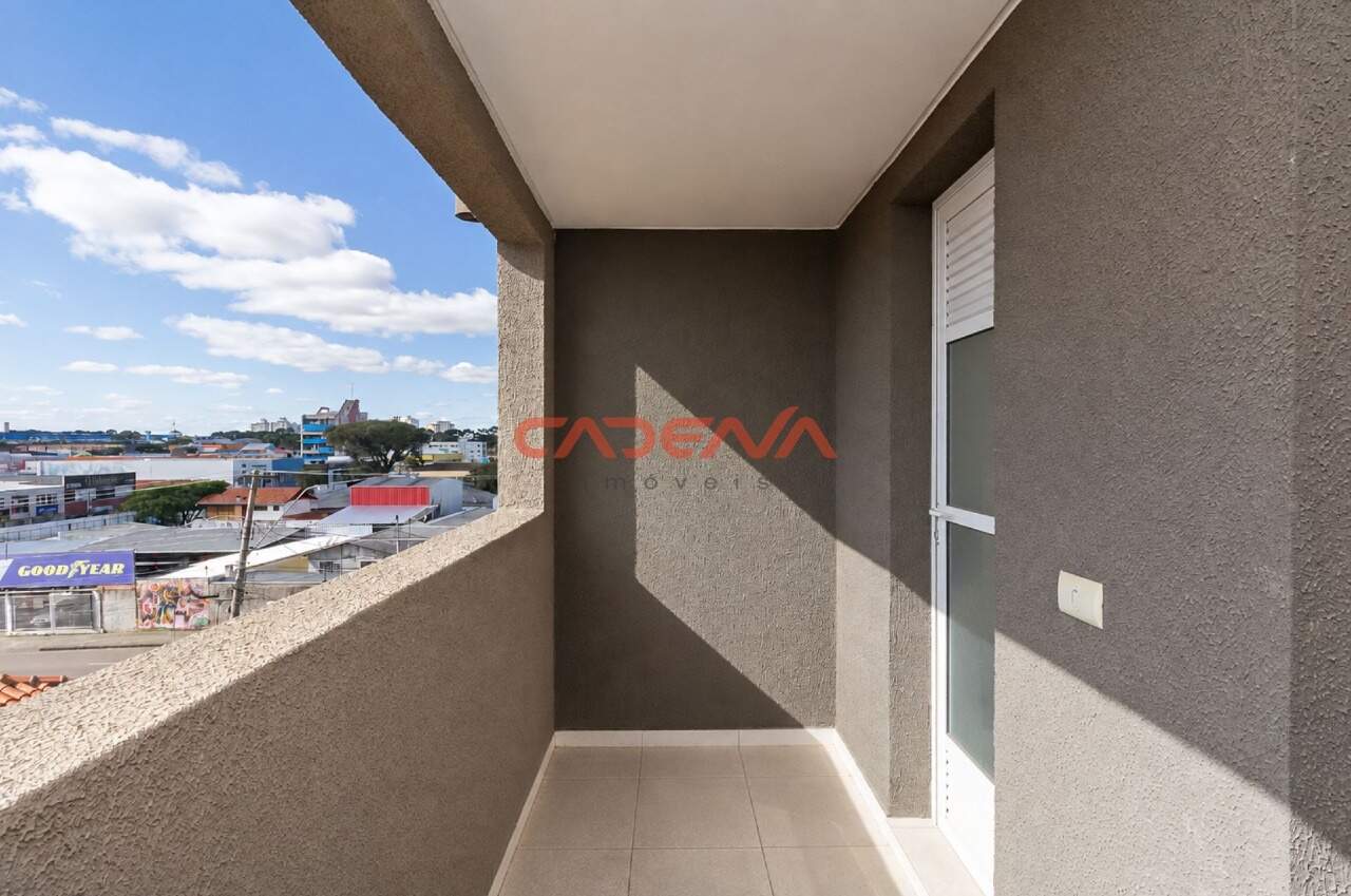 Apartamento à venda no Pinheirinho: 