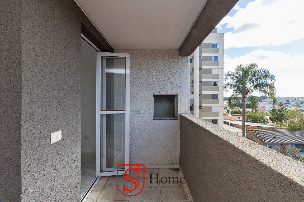Apartamento à venda no Pinheirinho: 