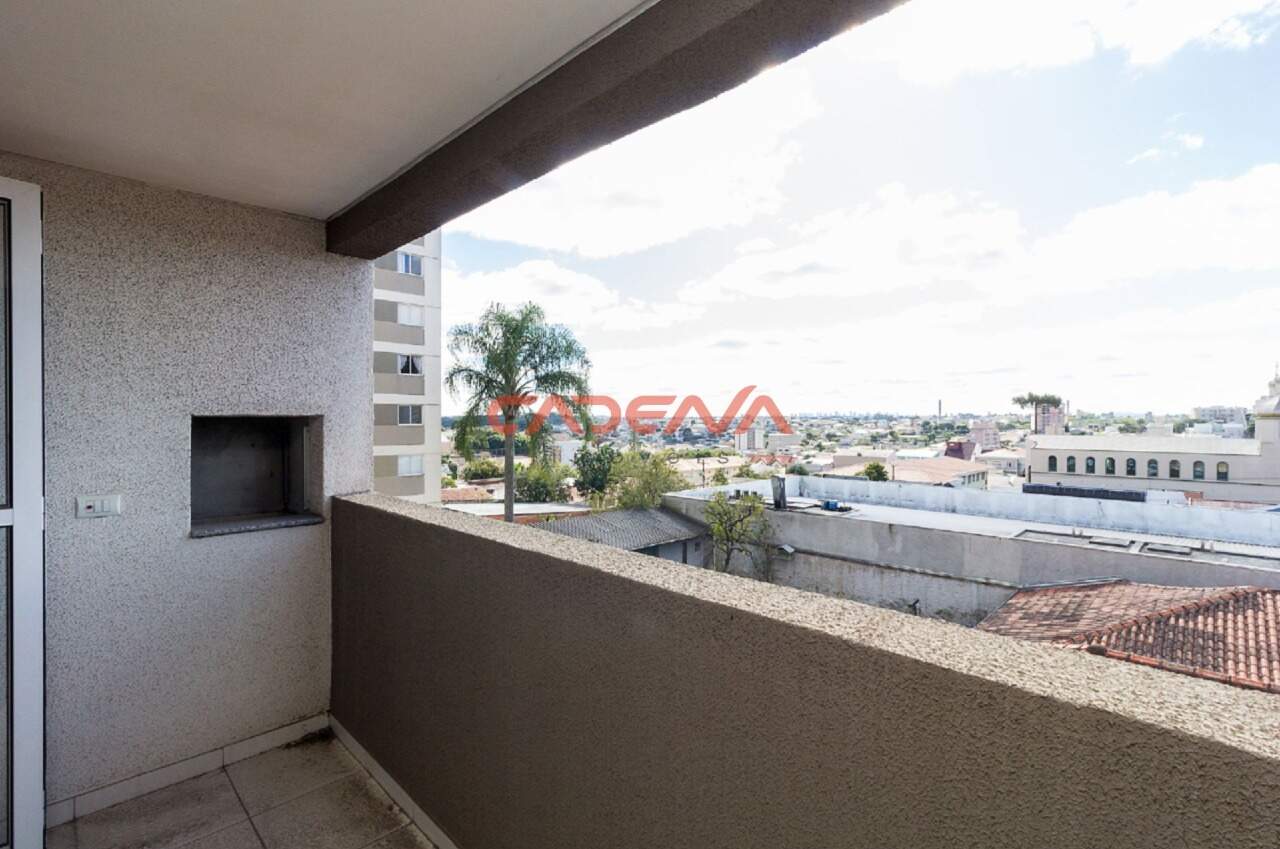 Apartamento à venda no Pinheirinho: 